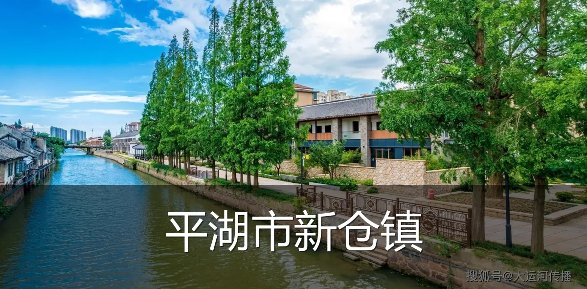 平湖市新仓镇